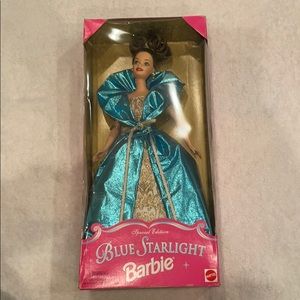 Blue Starlight Barbie